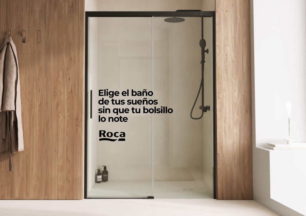 Campaña de baños roca