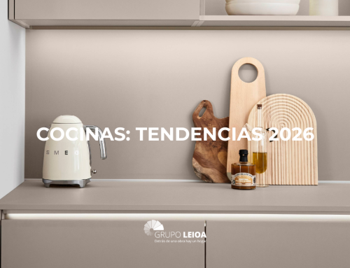Tendencias frentes de cocinas 2026: el «efecto barista» en tonos arena y café llega con Nobilia